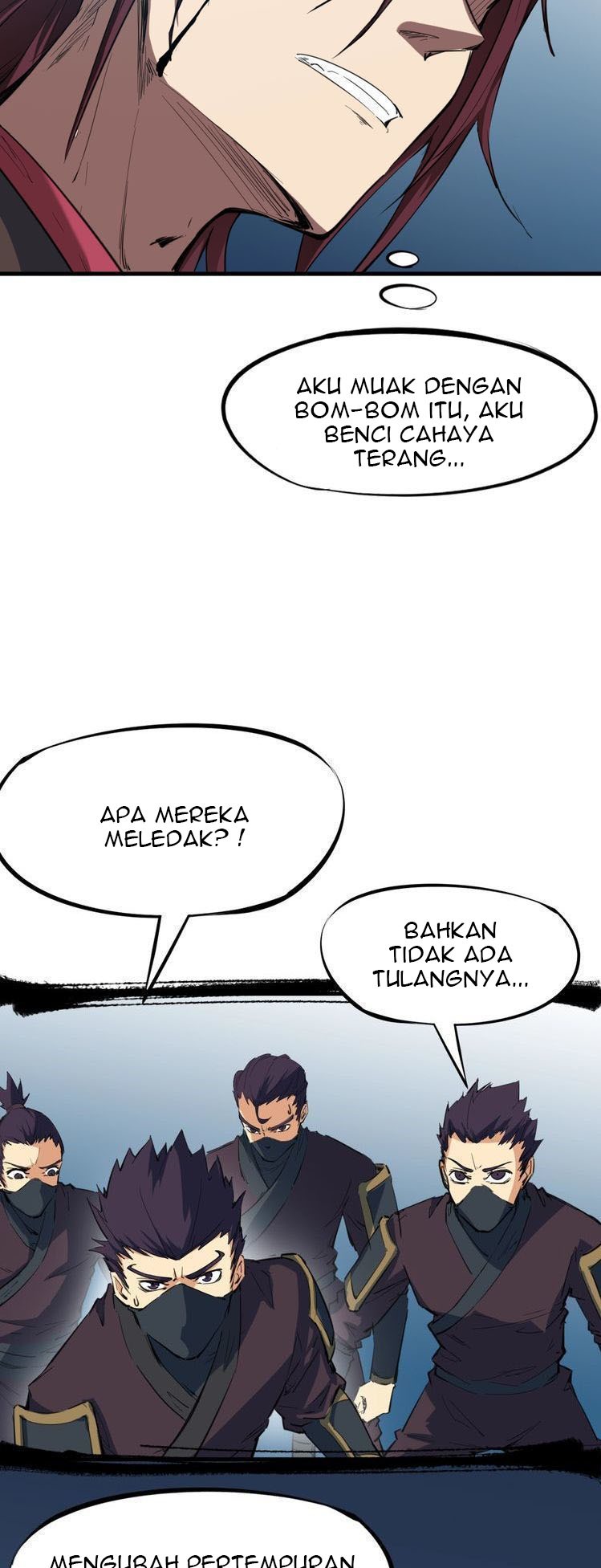 Dragon’s Blood Vessels Chapter 38 Gambar 20